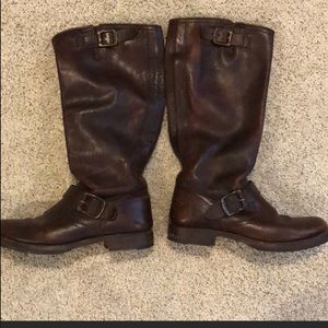 Frye boots